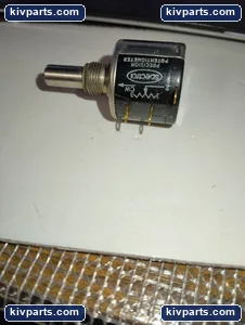 SPECTROL MOD 534 POTENTIOMETER 20K OHM 5% – actual item, photo 5 of 7