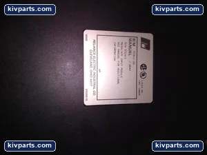 Reliance Electric 57C411 Input Module J-3640 PLC Card – actual item, photo 2 of 4