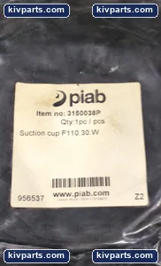 Dpiab 3150038P Vacuum Generator – actual item, photo 2 of 3