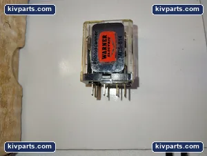 Warner Electric MCS-814 – actual item, photo 2 of 8