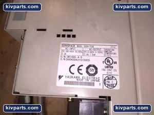 Yaskawa SGDH-75DE Electric Servopack Servo Drive – actual item, photo 3 of 5