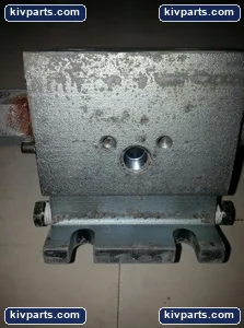 Parker 5-VALVE Solenoid Valve – actual item, photo 5 of 5