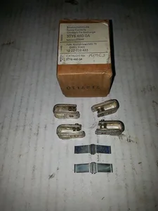 Siemens 3TY6480-0A Contacts for 3TB48 Contactor