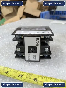 Eaton D26MR22T Type Relay – actual item, photo 3 of 4