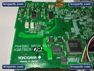 Yokogawa PH450G Recorder – actual item, photo 3 of 8