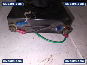 Instrument Transformers 5SFT-401 Transformer – actual item, photo 3 of 4