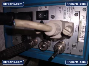 Kistler RS-232C Dual Mode Amplifier – actual item, photo 4 of 6