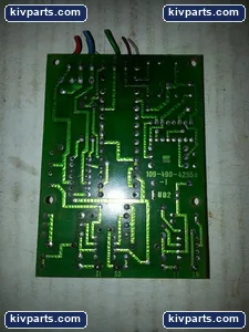 Indramat 109-490-4255A-1 Board PCB Bosch Rexroth Module – actual item, photo 2 of 2