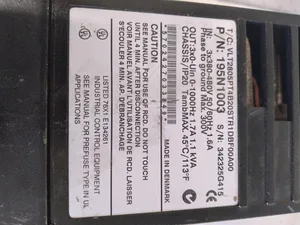 Danfoss 195N1003 VFD Variable Frequency Drive