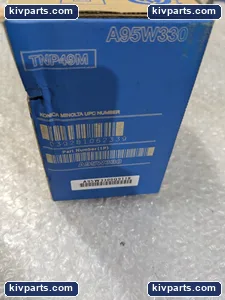 Konica Minolta TNP49M Printer – actual item, photo 3 of 4