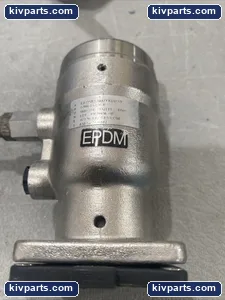 Gemu 1321T1 9660 Pneumatic Valve – actual item, photo 2 of 8