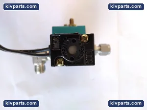 MAC 712C-12-PI-611BA Pneumatic Solenoid Valve – actual item, photo 4 of 5