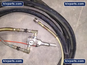 Graco Spray Gun with HOSE – actual item, photo 7 of 8