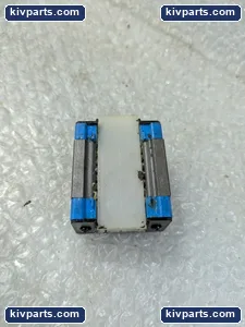 IKO MESC25 Guide Block Carriage Bearing – actual item, photo 3 of 6