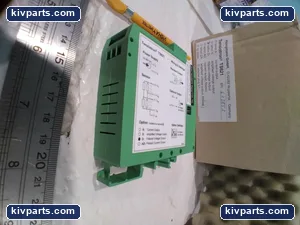 TS621-D Strain Gauge Amplifier – actual item, photo 3 of 5