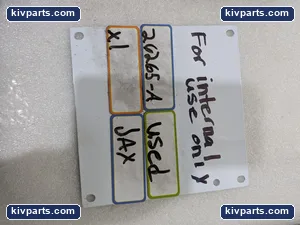 Swagelok SS-6C-EP-10 Pressure Relief Valve – actual item, photo 6 of 6