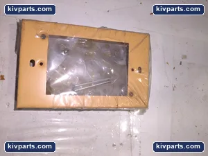 Wiremold Switch and Receptacle – actual item, photo 3 of 4