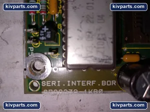 Siemens 6RA8232-1KB0 Interface Board Option Card PCB – actual item, photo 2 of 4