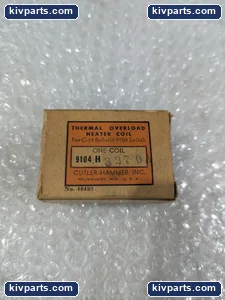 Cutler-Hammer 9104H3370 Coil for Manual Starter Switch – actual item, photo 2 of 5