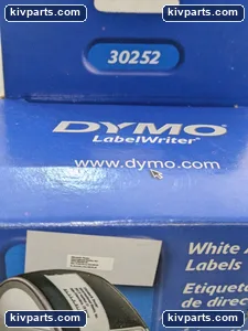Dymo 30252 – actual item, photo 3 of 8