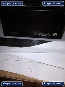 Reliance Electric 45C631 Automate 802826 – actual item, photo 3 of 5