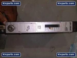 Square D 8020 SCP-423 Model 400 PLC Processor Module – actual item, photo 3 of 5