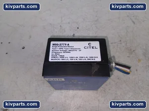 Citel M50-277Y-A Surge Protector – actual item, photo 2 of 3