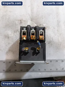 Mars 61491 780 Definite Purpose Contactor – actual item, photo 9 of 10