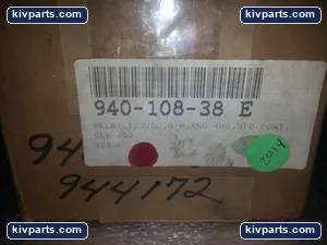 Struthers-dunn 940-108-38 Series 602 Power Relay – actual item, photo 4 of 14