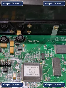 General Electric B86417-01 Ports Bypass Telecom Module Card – actual item, photo 8 of 12