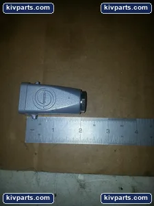 Harting Housing Grey Industrial Cable – actual item, photo 2 of 5