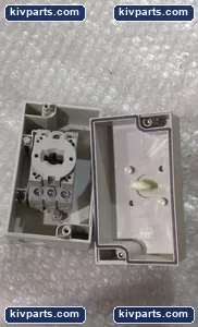 Allen-Bradley 194E-A16-1753 Rotary Load Switch Disconnect – actual item, photo 3 of 4