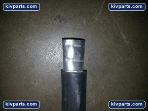 Carol Super Vu-Tron 313.3 KCMIL 2000V DLO Portable Power Cable 45 in Welding – actual item, photo 2 of 6