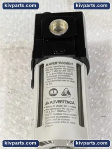 ARO L36341-100 Air Line Lubricator – actual item, photo 2 of 6