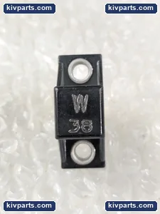 Allen-Bradley W38 Overload Relay Heater Element – actual item, photo 3 of 4
