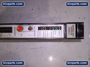 Reliance Electric 57552-4 Drive Controller Module – actual item, photo 3 of 7