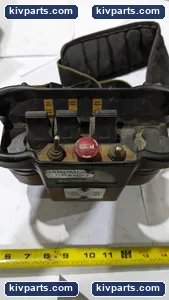 LPDC-SC-114681 HETRONIC Crane Control – actual item, photo 6 of 7