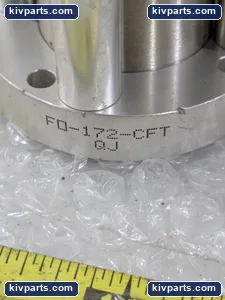 Bimba FLAT-1 Pneumatic Air Cylinder – actual item, photo 2 of 5