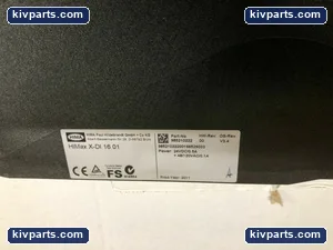Hima 985210222 X-DI 16 01 Digital Input Module – actual item, photo 3 of 3