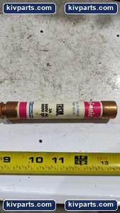Mersen TRS3R Tri-Onic AC/DC Time Delay Fuse – actual item, photo 2 of 3
