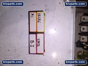 P-EK115NDH Hiffmann Electrical Interlok – actual item, photo 5 of 5