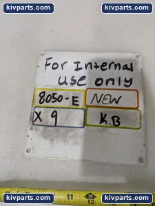 Square D A1.54 Element Unit Motor Starter – actual item, photo 6 of 6