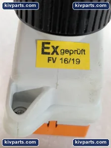Bartec 07-3323 Proof Switch Module 2 NC Contact – actual item, photo 2 of 7