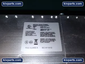 Hirschmann MM2-4TX1 MICE Media Module – actual item, photo 8 of 9