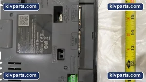 Mitsubishi GS2107-WTBD-N – actual item, photo 4 of 10