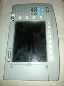 Honeywell 104001-0-F0-00-00-5-0 Operator Interface HMI Panel