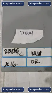 D004 Industrial Bearing – actual item, photo 3 of 3