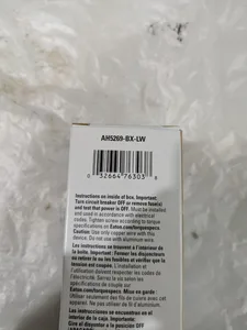 Eaton 15-AMP Industrial Straight Connector