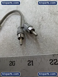 Switchcraft 330T2P1 Phone Plug Audio Connector – actual item, photo 3 of 6