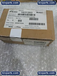 Nordson 1031203 DuraBlue Main Board Fuses – actual item, photo 6 of 7